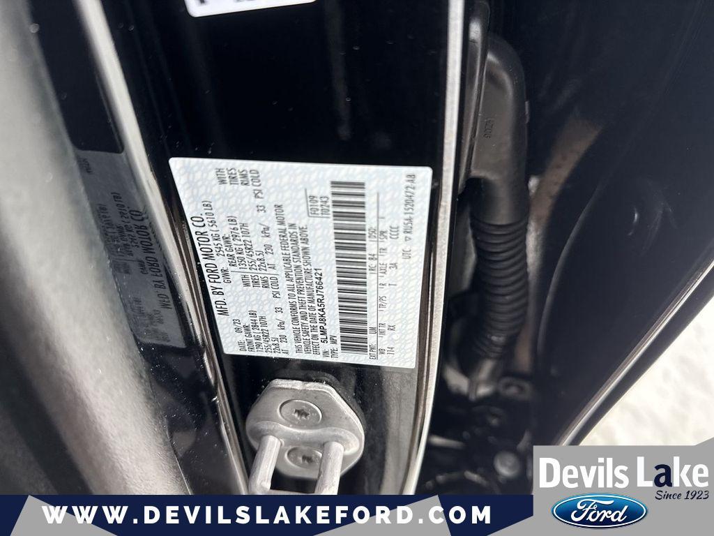 used 2024 Lincoln Nautilus car, priced at $58,495