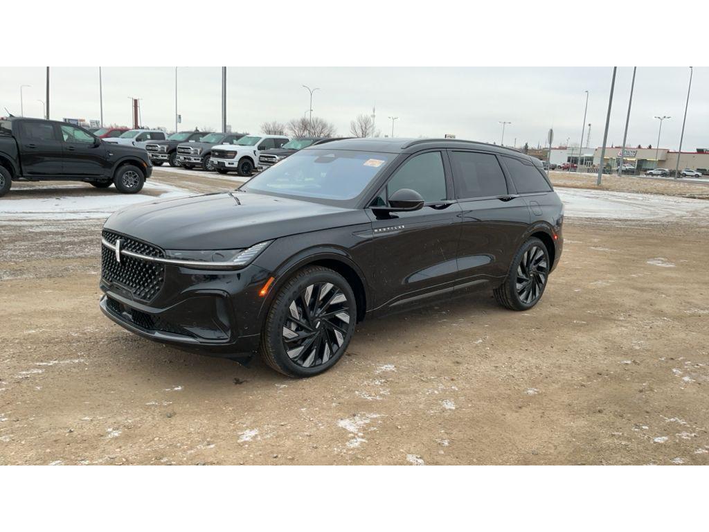 used 2024 Lincoln Nautilus car, priced at $58,794