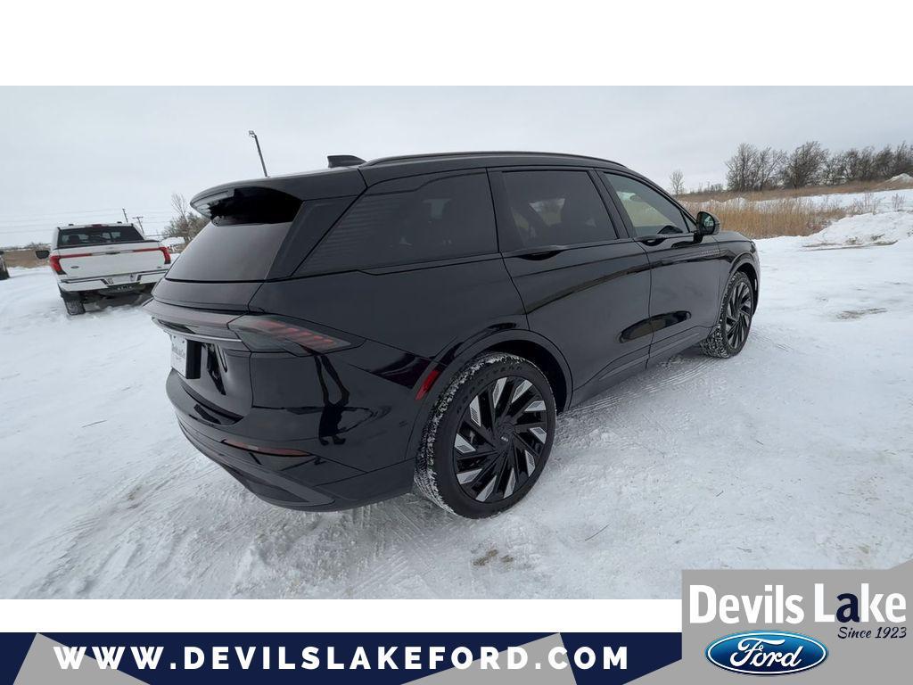 used 2024 Lincoln Nautilus car, priced at $58,495