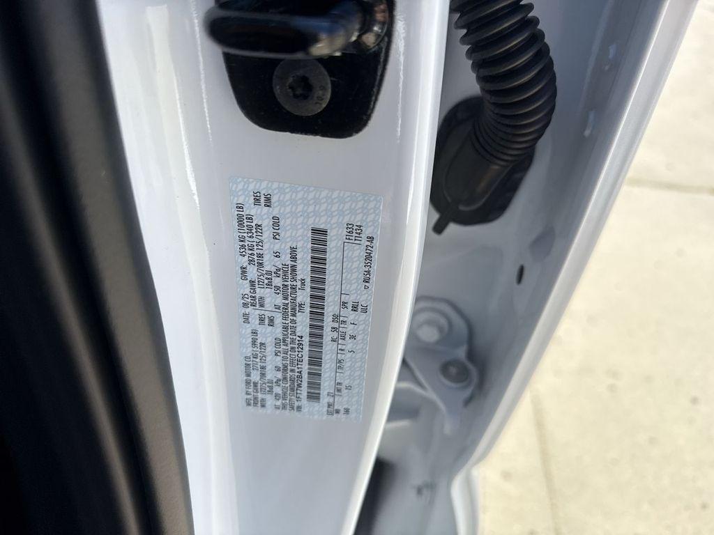 new 2026 Ford F-250 car, priced at $62,820