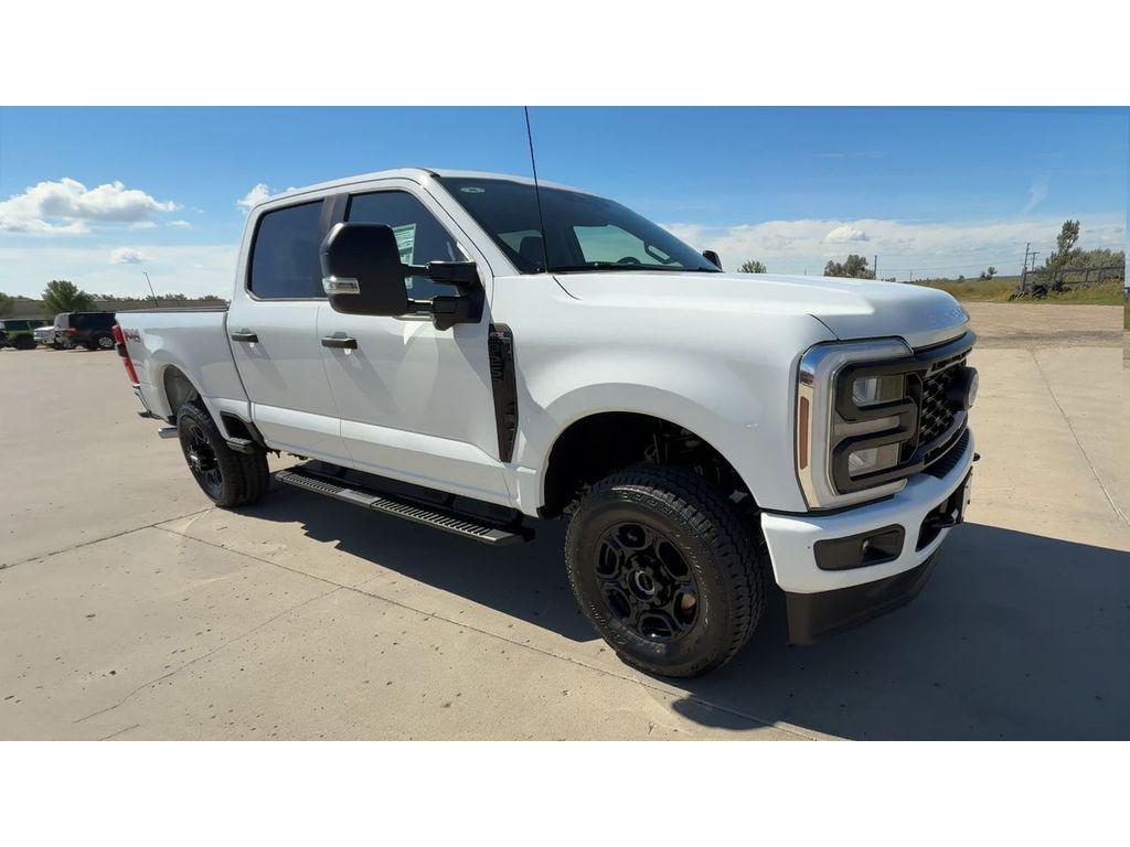 new 2026 Ford F-250 car, priced at $62,820