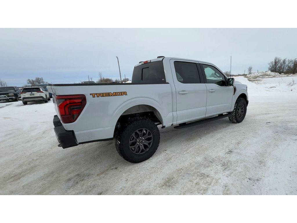 new 2025 Ford F-150 car, priced at $76,906