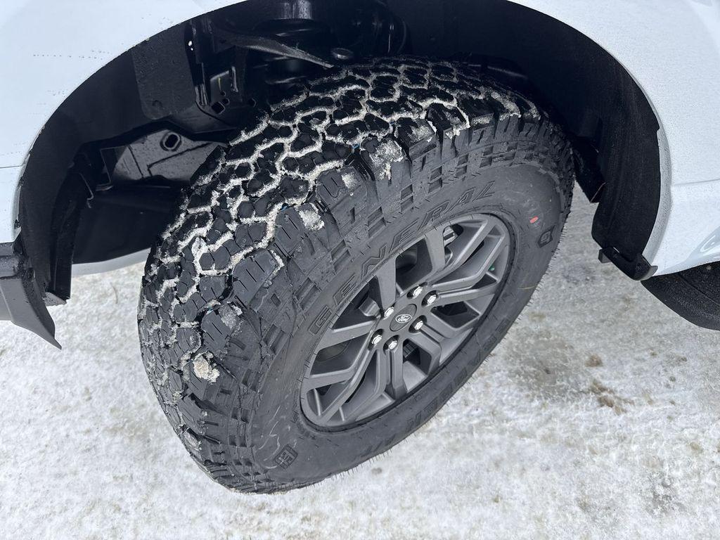 new 2025 Ford F-150 car, priced at $76,906