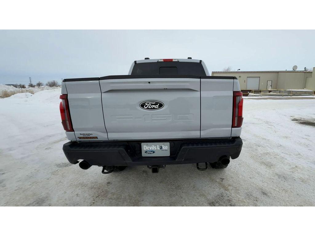 new 2025 Ford F-150 car, priced at $76,906