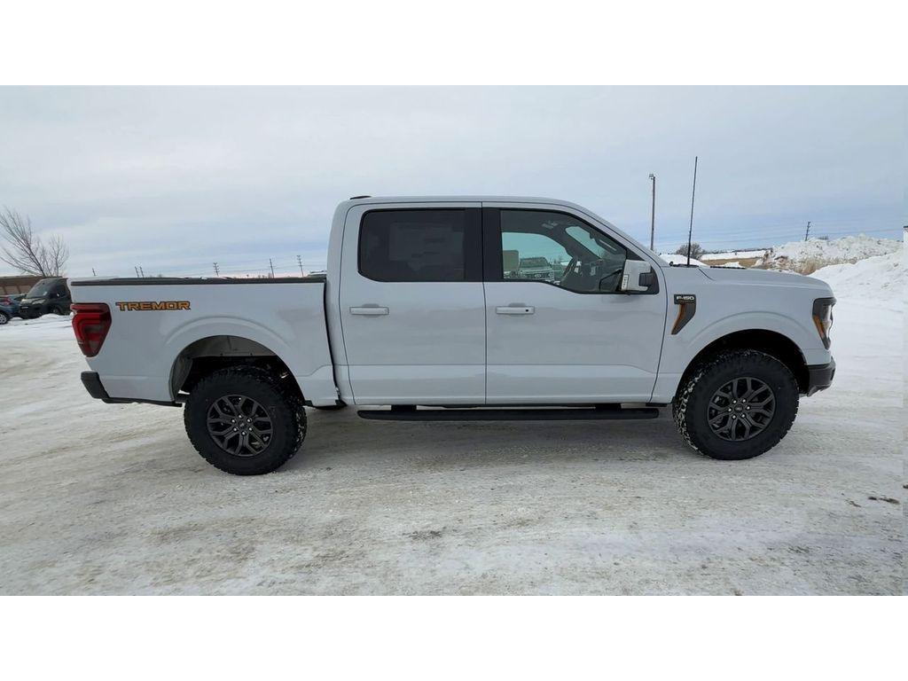 new 2025 Ford F-150 car, priced at $76,906