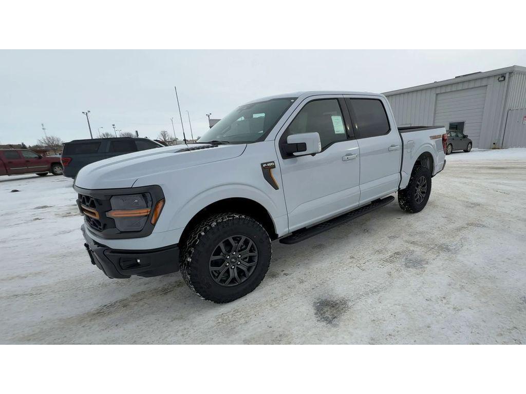 new 2025 Ford F-150 car, priced at $76,906