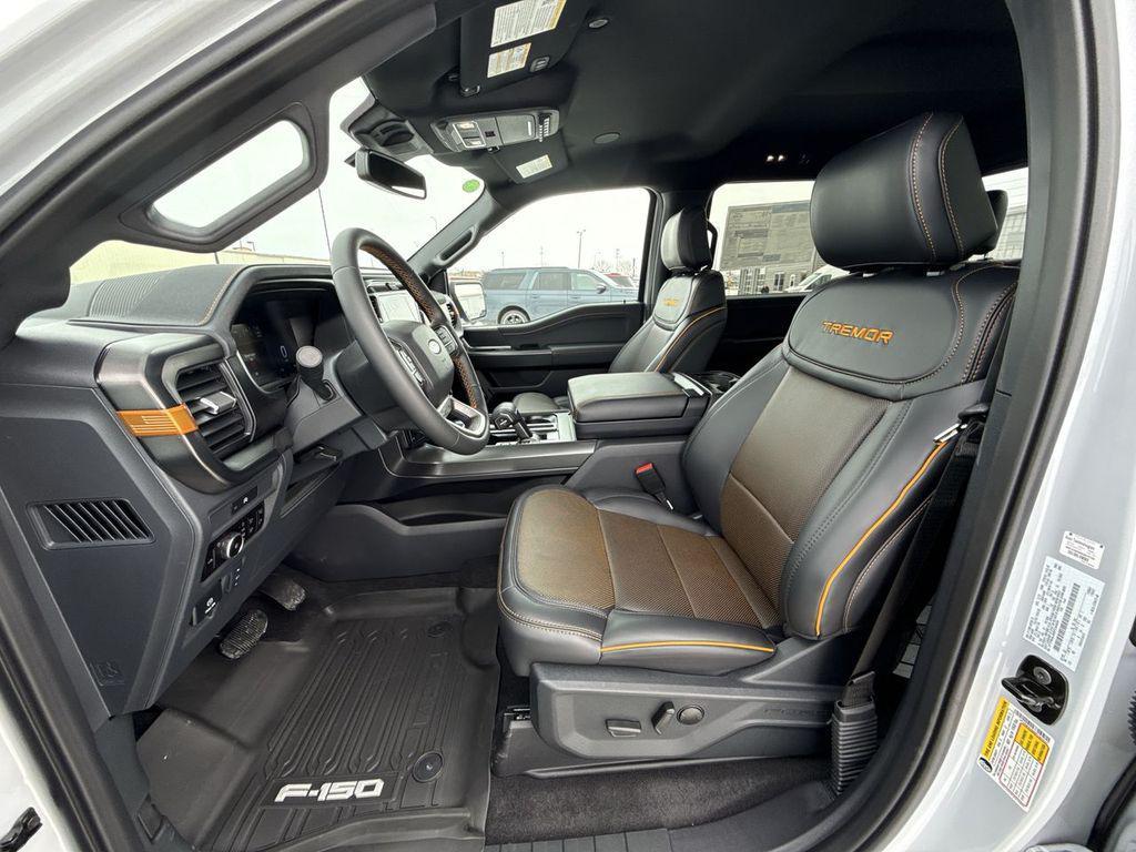 new 2025 Ford F-150 car, priced at $75,906