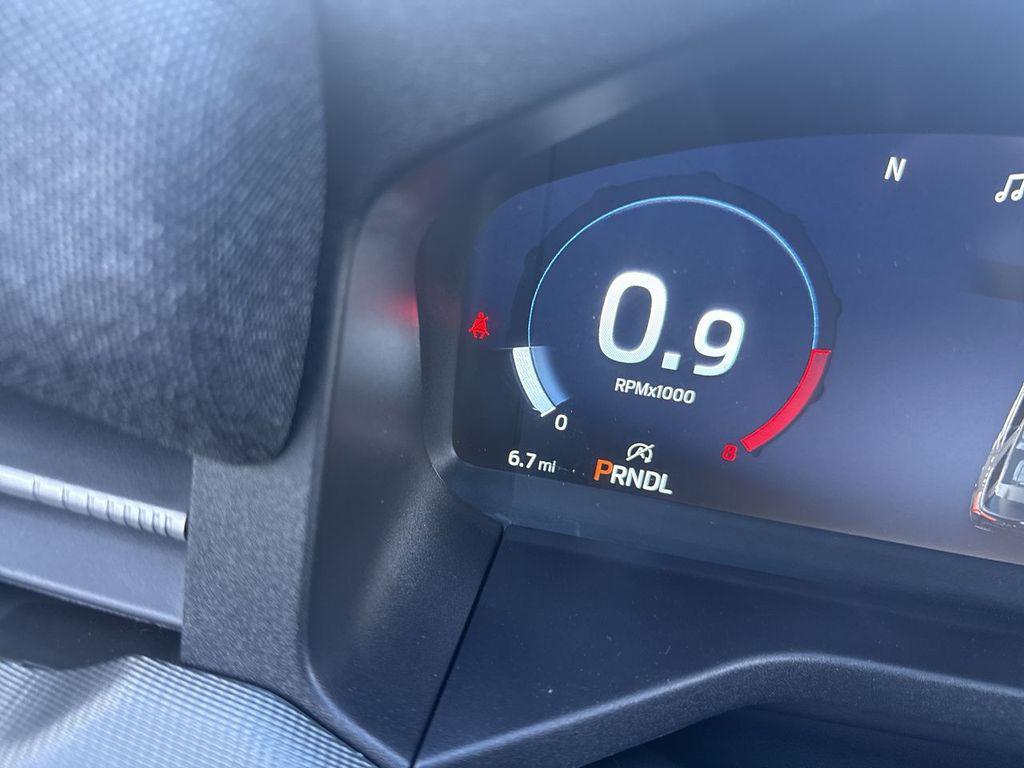 new 2026 Ford Explorer car, priced at $50,390