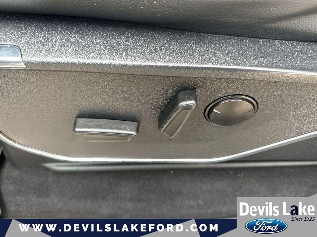 used 2023 Ford F-150 car, priced at $40,993