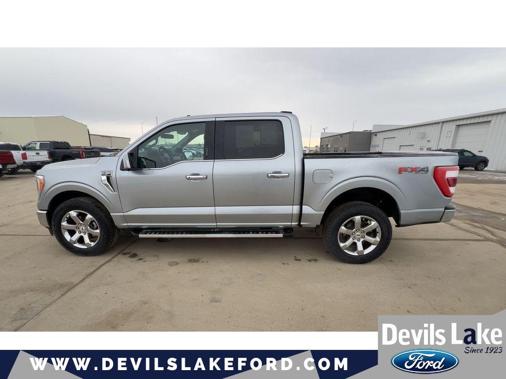 used 2023 Ford F-150 car, priced at $40,993