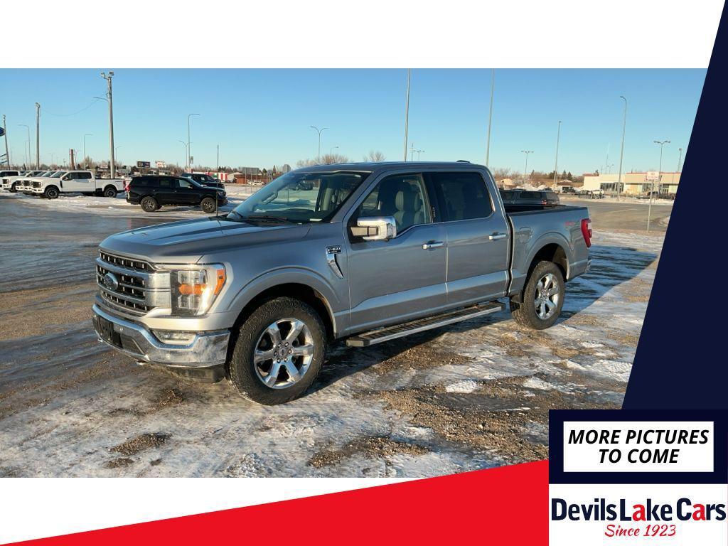 used 2023 Ford F-150 car, priced at $41,901