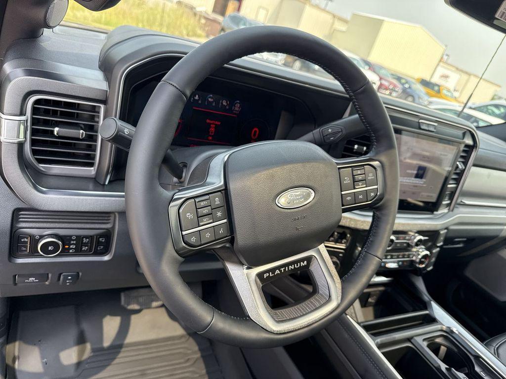 new 2025 Ford F-350 car, priced at $94,495