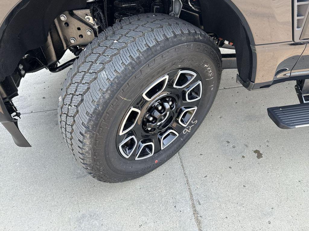 new 2025 Ford F-350 car, priced at $94,495