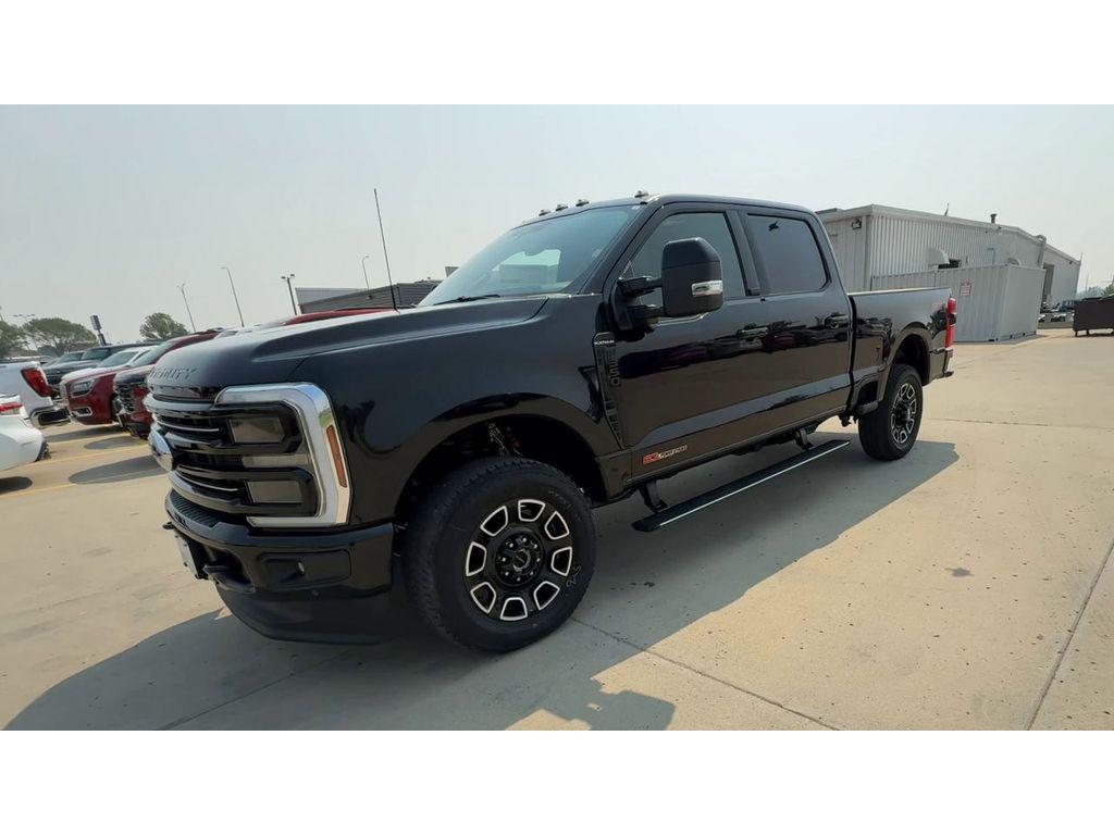 new 2025 Ford F-350 car, priced at $94,495