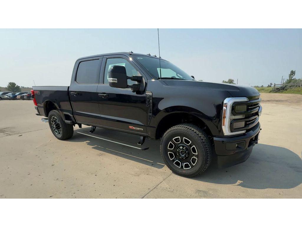 new 2025 Ford F-350 car, priced at $94,495
