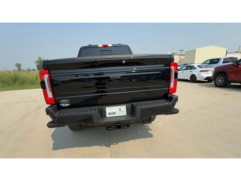 new 2025 Ford F-350 car, priced at $94,495