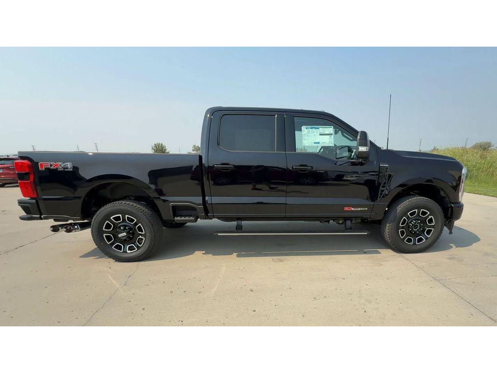 new 2025 Ford F-350 car, priced at $94,495