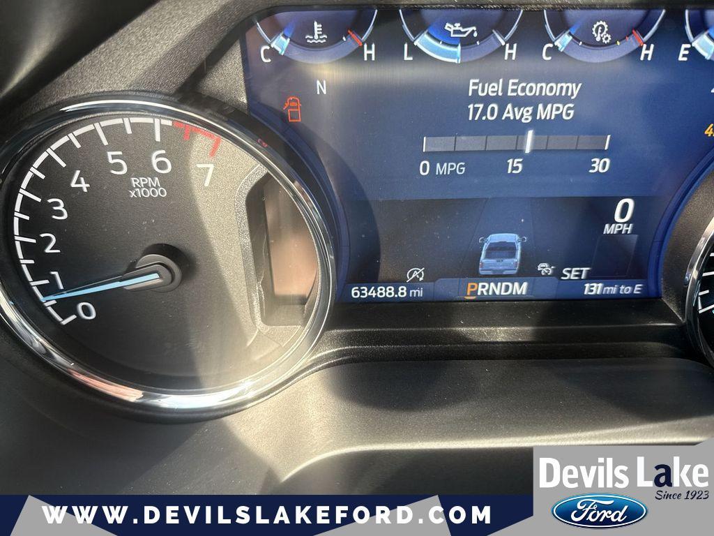 used 2022 Ford F-150 car, priced at $34,197