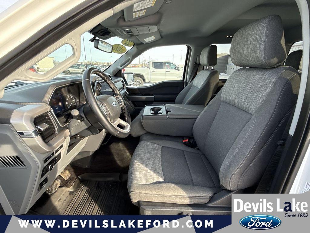 used 2022 Ford F-150 car, priced at $34,197