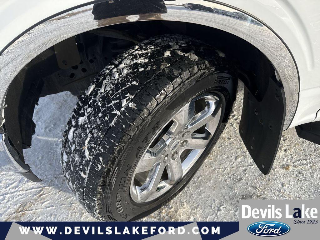 used 2022 Ford F-150 car, priced at $34,197