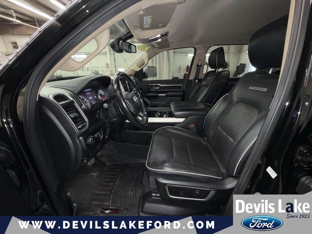 used 2020 Ram 1500 car, priced at $29,094