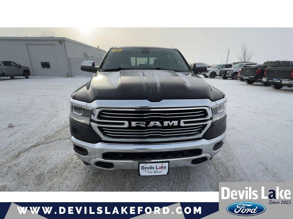 used 2020 Ram 1500 car, priced at $29,094