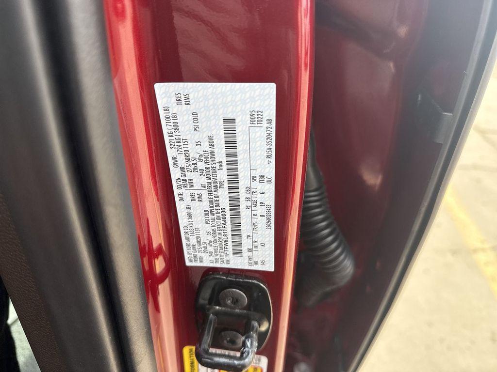 new 2026 Ford F-150 car, priced at $75,910