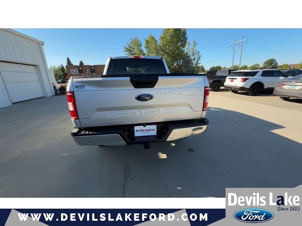 used 2019 Ford F-150 car, priced at $22,098