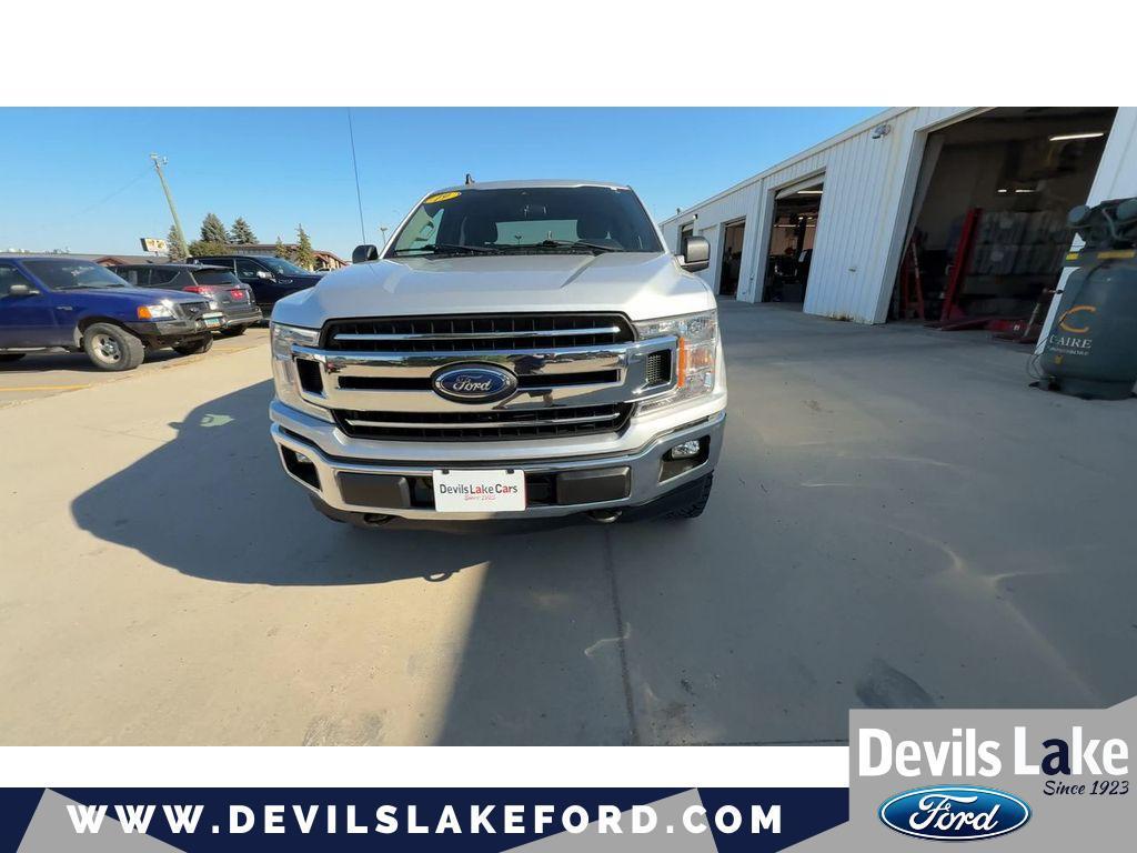 used 2019 Ford F-150 car, priced at $22,098