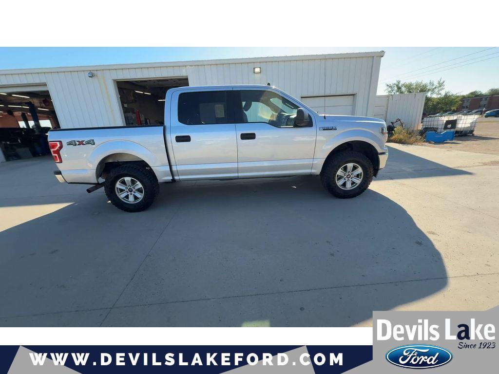 used 2019 Ford F-150 car, priced at $22,098