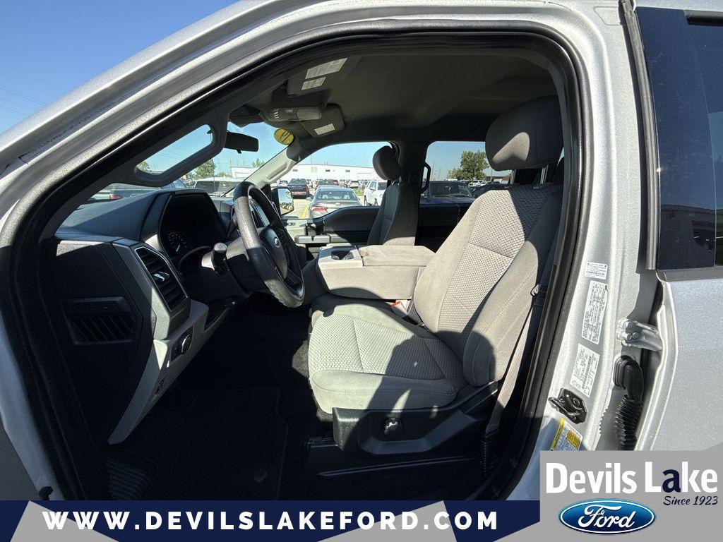 used 2019 Ford F-150 car, priced at $22,098
