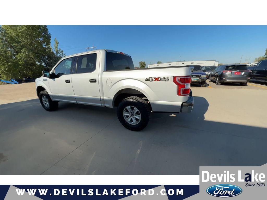 used 2019 Ford F-150 car, priced at $22,098