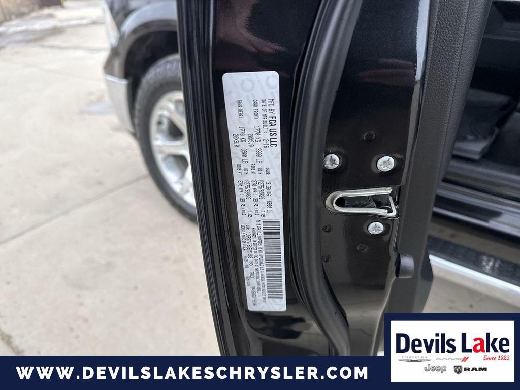 used 2016 Ram 1500 car, priced at $25,793