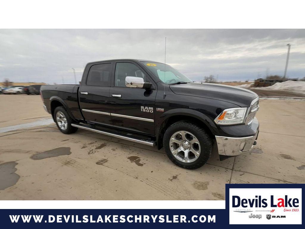 used 2016 Ram 1500 car, priced at $25,793