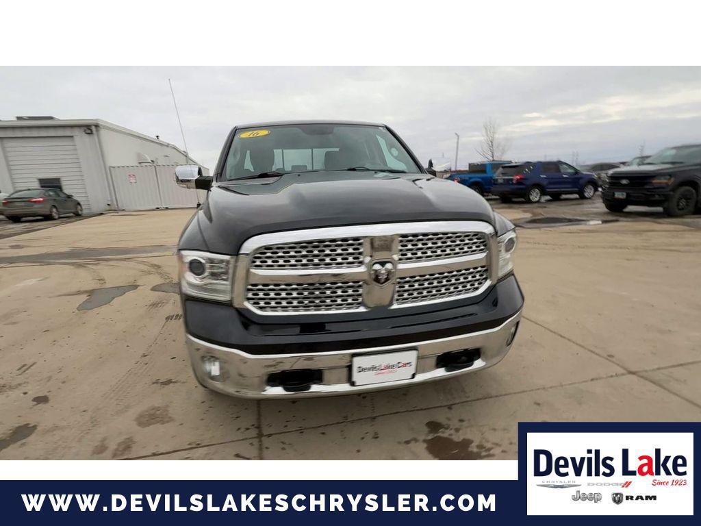 used 2016 Ram 1500 car, priced at $25,793