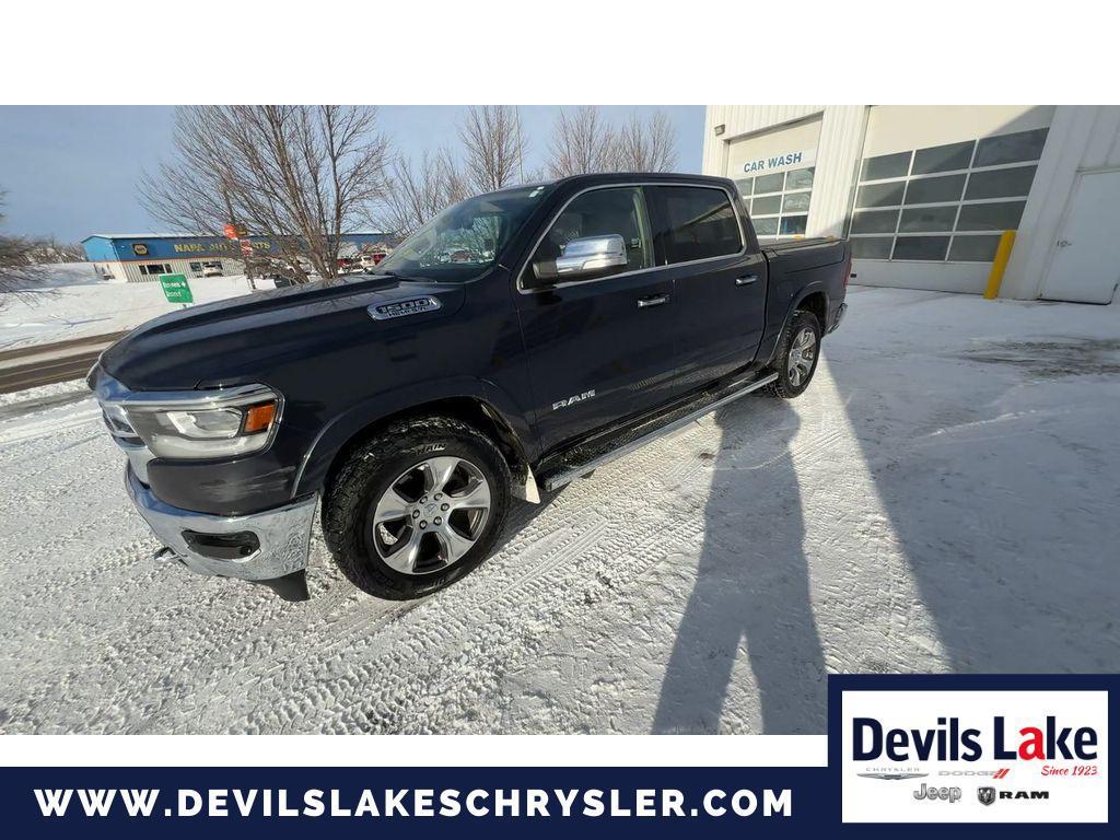 used 2020 Ram 1500 car, priced at $25,592