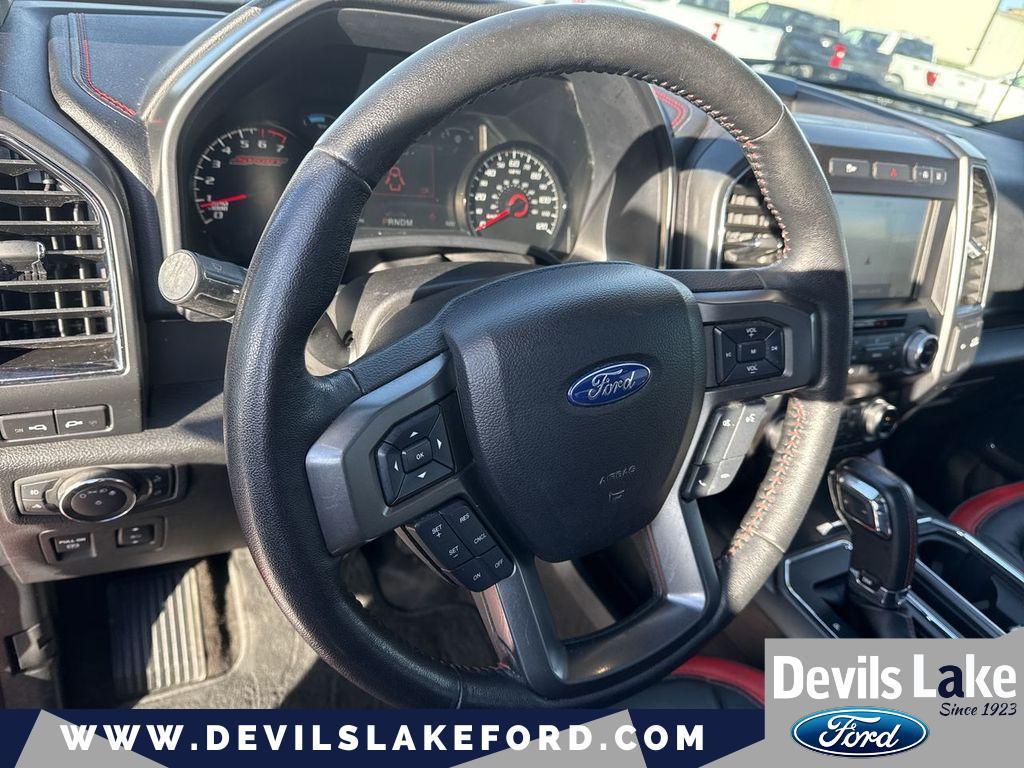 used 2020 Ford F-150 car, priced at $32,896