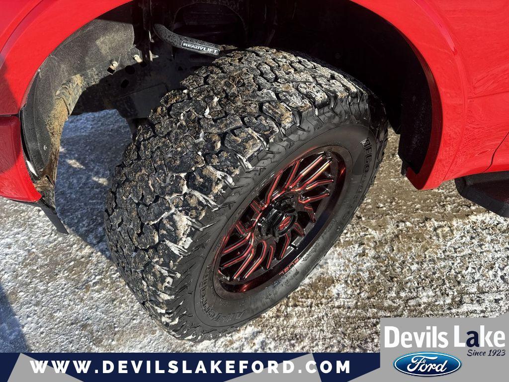 used 2020 Ford F-150 car, priced at $32,896