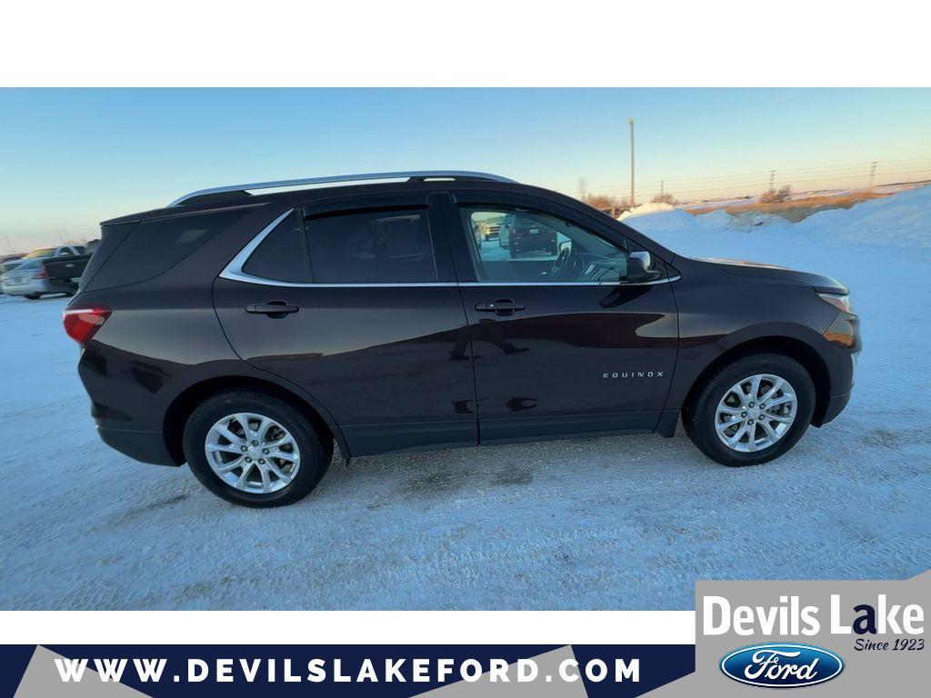 used 2020 Chevrolet Equinox car, priced at $19,394