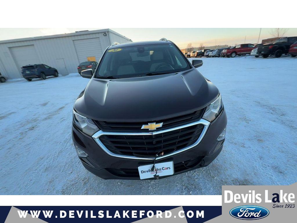 used 2020 Chevrolet Equinox car, priced at $19,394