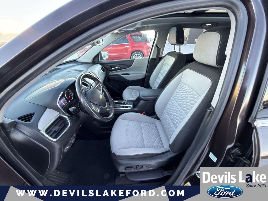 used 2020 Chevrolet Equinox car, priced at $19,394