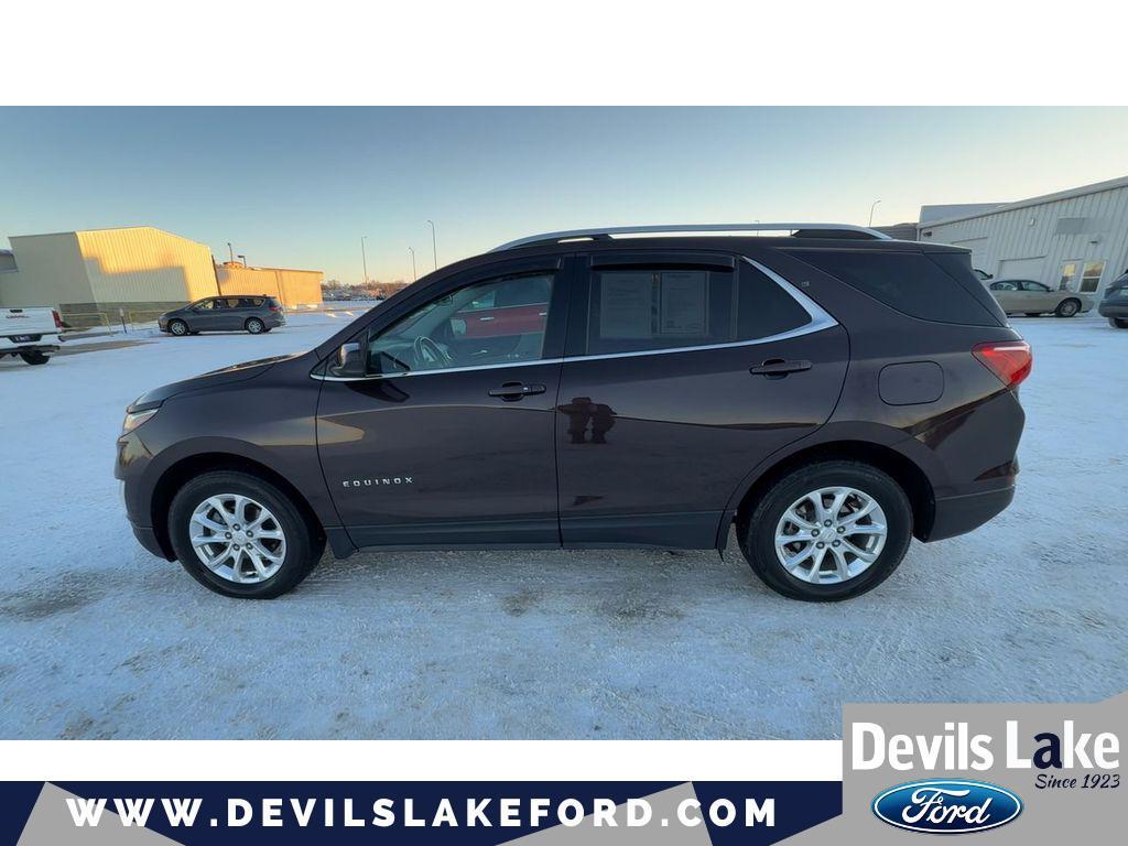 used 2020 Chevrolet Equinox car, priced at $19,394