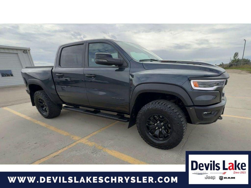 used 2025 Ram 1500 car, priced at $63,991