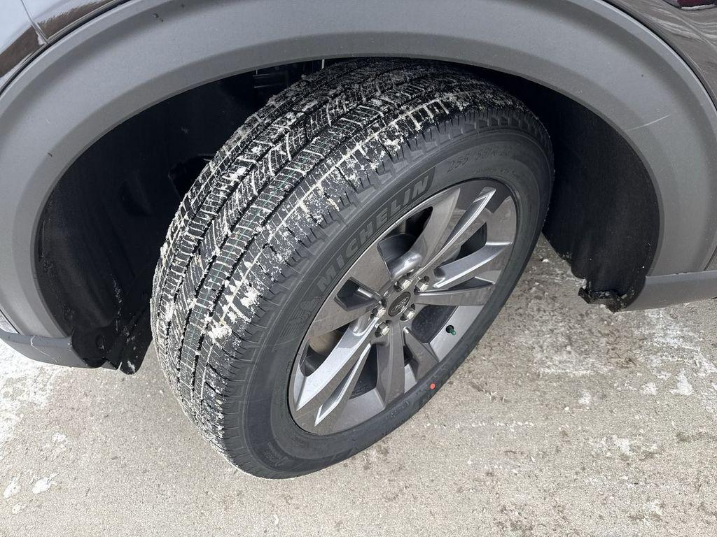 new 2026 Ford Explorer car, priced at $50,560
