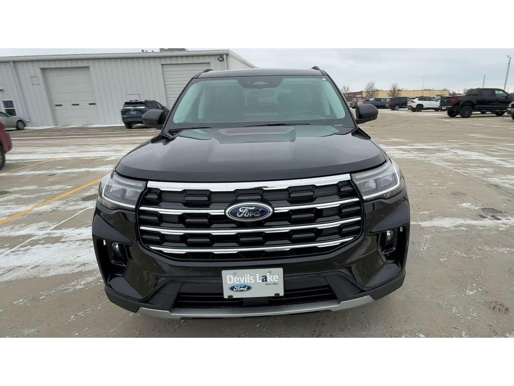 new 2026 Ford Explorer car, priced at $50,560