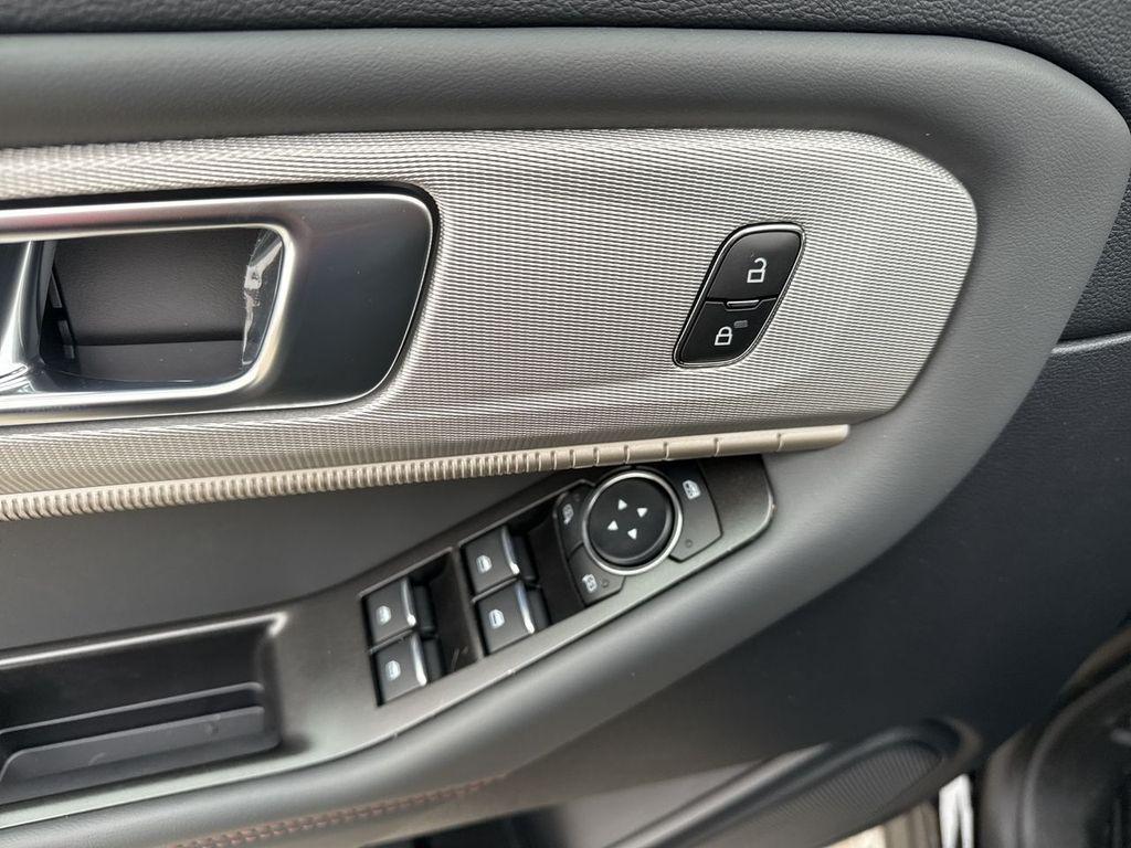 new 2026 Ford Explorer car, priced at $50,560