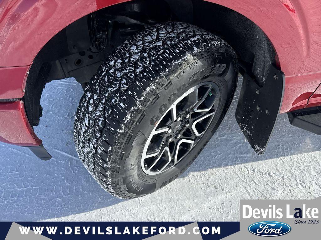 used 2022 Ford F-150 car, priced at $46,407