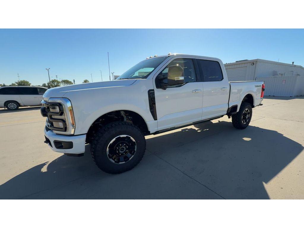 new 2026 Ford F-250 car, priced at $83,515