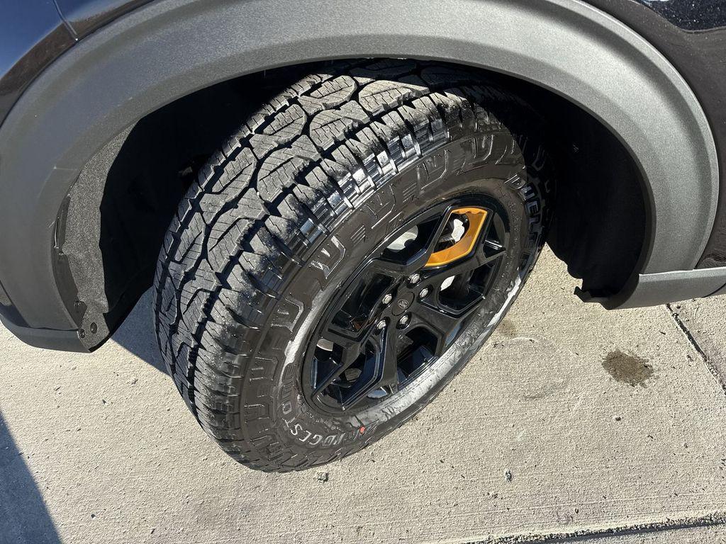 new 2026 Ford Explorer car, priced at $49,740