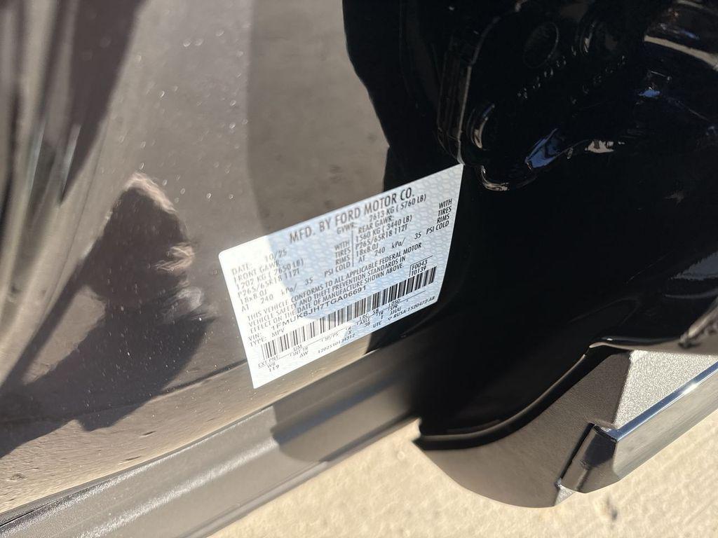 new 2026 Ford Explorer car, priced at $49,740